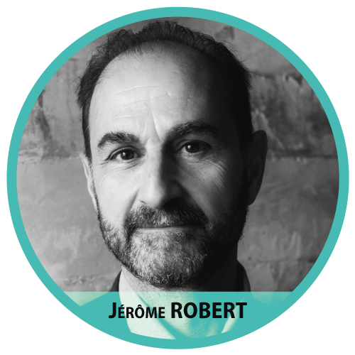 Jérôme Robert, concepteur de Sciences en ligne